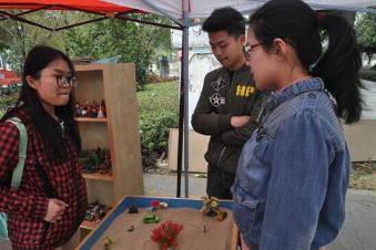 沙盤游戲 沙盤游戲